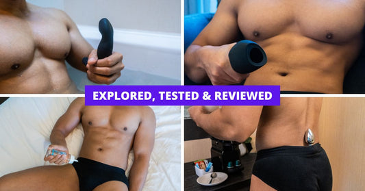 Give your boyfriend the ultimate deep-throating experience