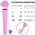 20 frequency 8-speed vibrating rod - Sexy-Fantasy