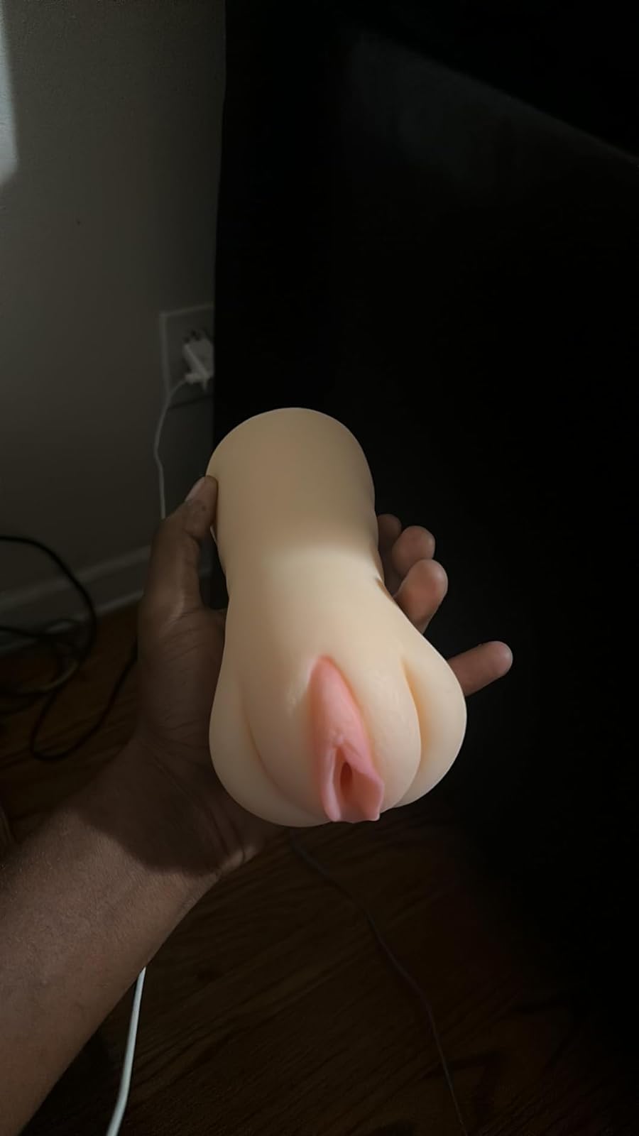 10 inch Fake Penis Remote Control