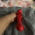 10 inch Fake Penis Remote Control