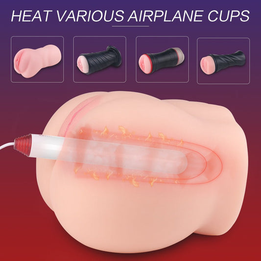 Aircraft cup heater - Sexy-Fantasy