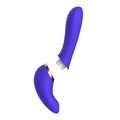 Deformable rotating bead tapping vibrator - Sexy-Fantasy