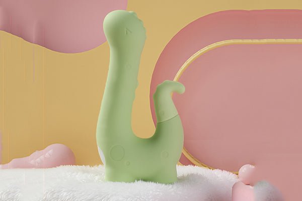 Little Dinosaur Sucking Shaker - Sexy-Fantasy