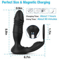 Mantric Rechargeable App Controlled Prostate Vibrator - Sexy-Fantasy