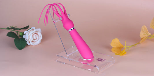Senju octopus vibrator - Sexy-Fantasy